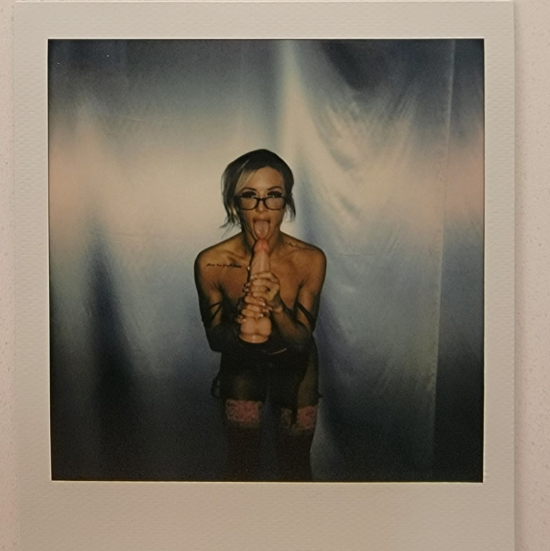 Set of 10 Polaroids